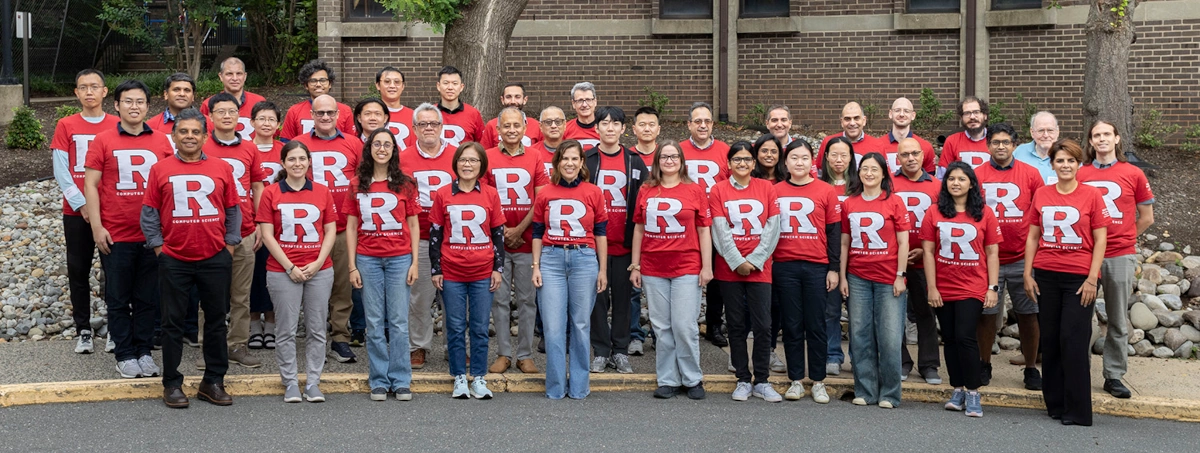 Computer Science Faculty, Staff, and Students